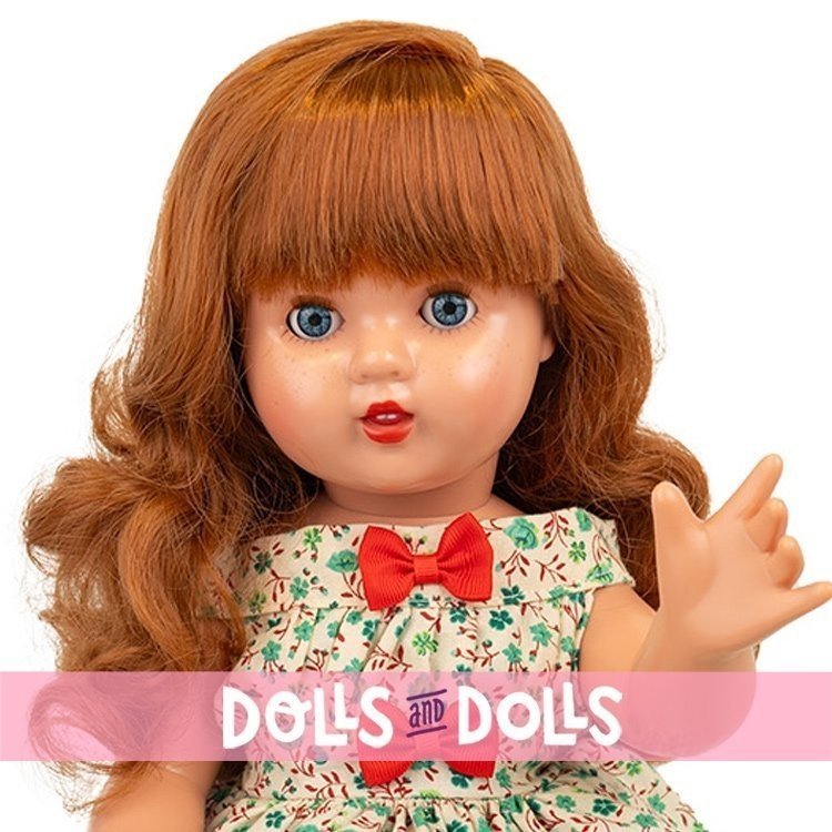 Muñeca Mariquita Pérez 50 cm - Vestido Otoño 2024