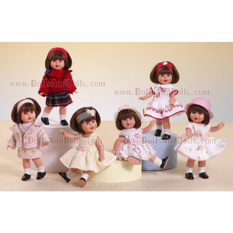 Mini M.P. Vestido beig