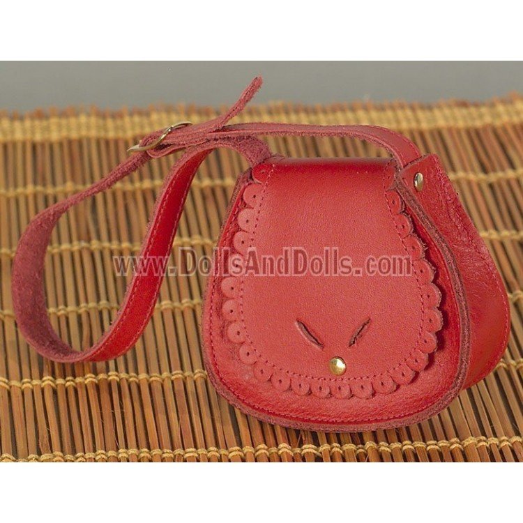 Bolso rojo