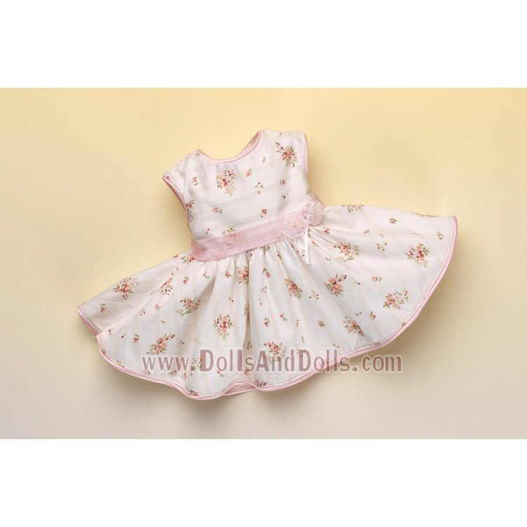 Vestido estampado flores