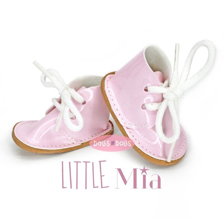 Complementos para muñecas Nines d'Onil 23 cm - Little Mia - Zapatillas rosas
