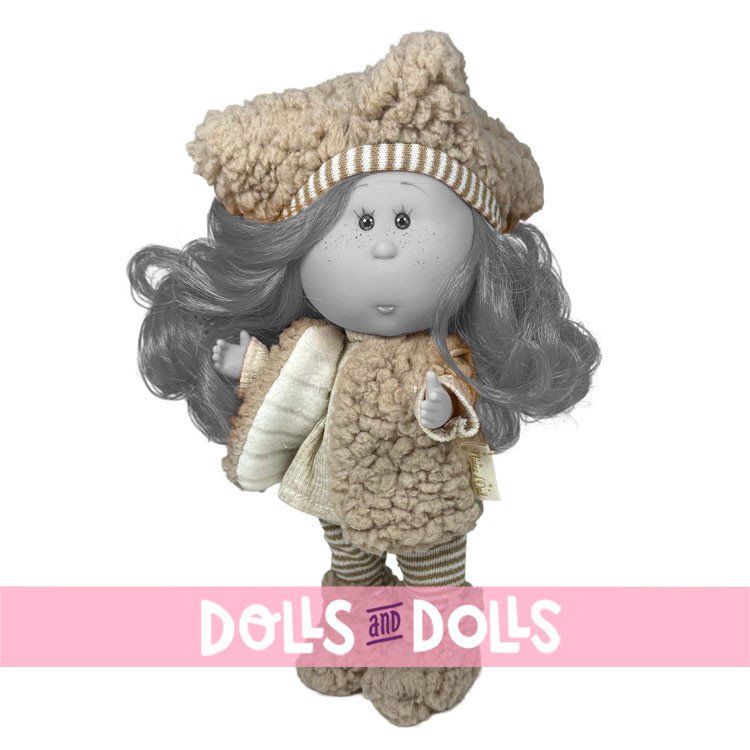 Ropa para Muñecas Nines d'Onil 23 cm - Little Mia - Conjunto Bosque