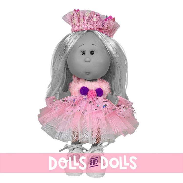 Ropa para Muñecas Nines d'Onil 23 cm - Little Mia - Conjunto reina