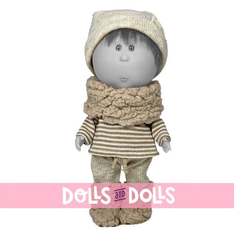 Ropa para Muñecas Nines d'Onil 23 cm - Little Mia - Conjunto Bosque