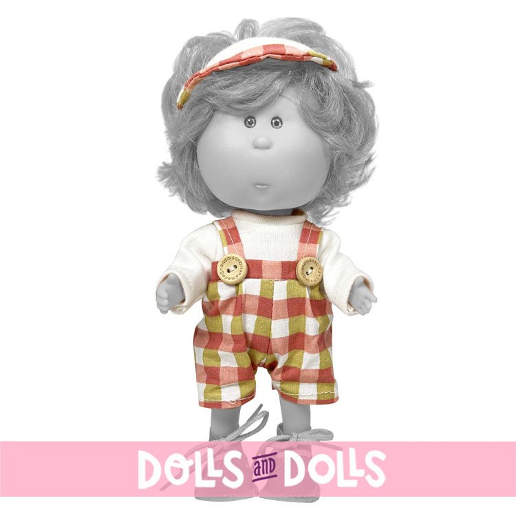 Ropa para Muñecas Nines d'Onil 23 cm - Little Mia - Conjunto Familia