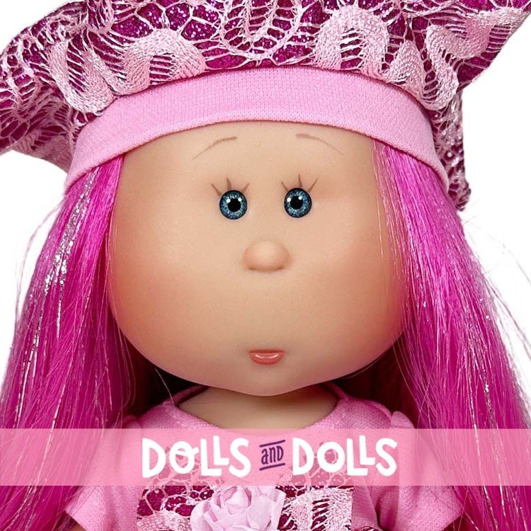 Muñeca Nines d'Onil 23 cm - Little Mia Elegante