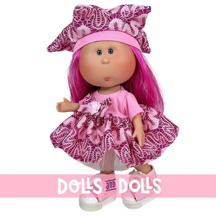 Muñeca Nines d'Onil 23 cm - Little Mia Elegante