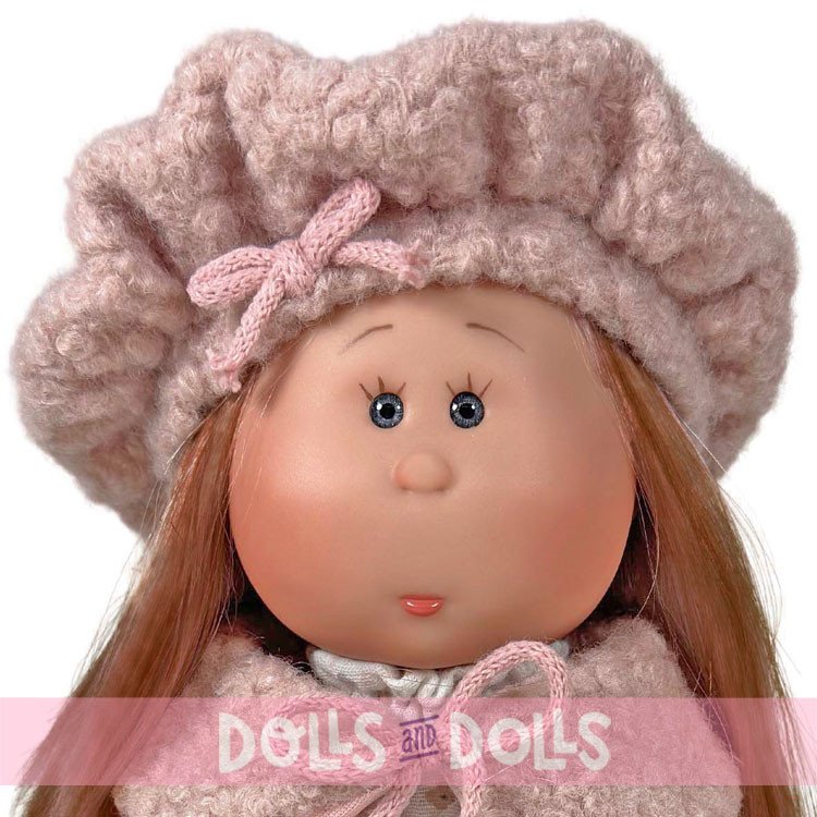 Muñeca Nines d'Onil 23 cm - Little Mia Winter