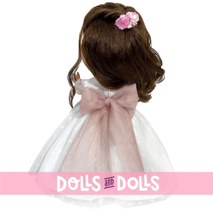 Muñeca Nines d'Onil 30 cm - Mia comunión morena