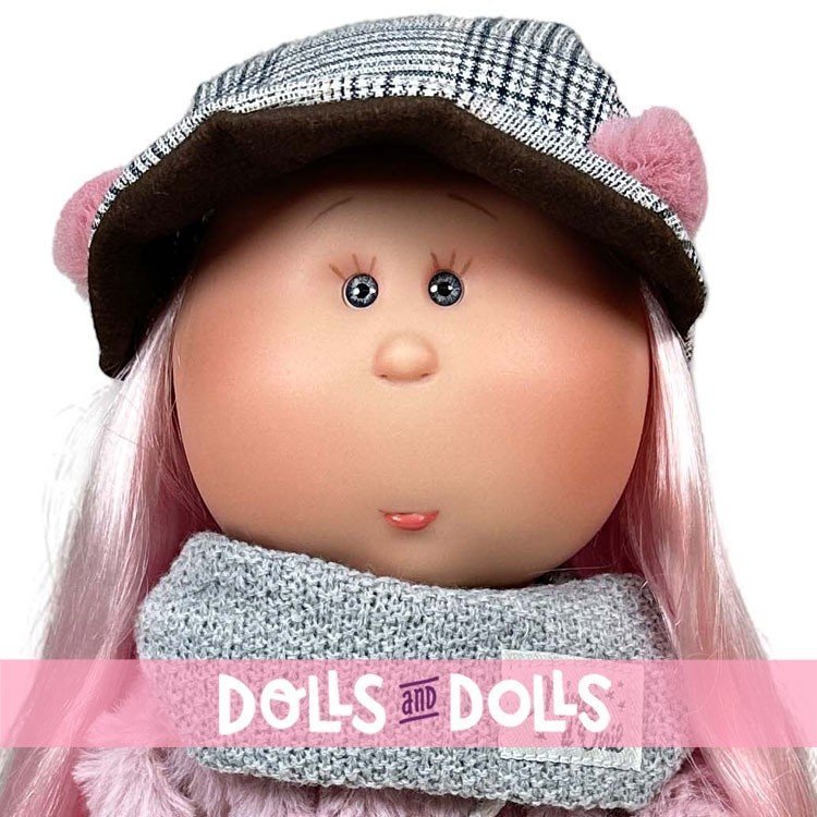 Muñeca Nines d'Onil 30 cm - Mia Esponjosa
