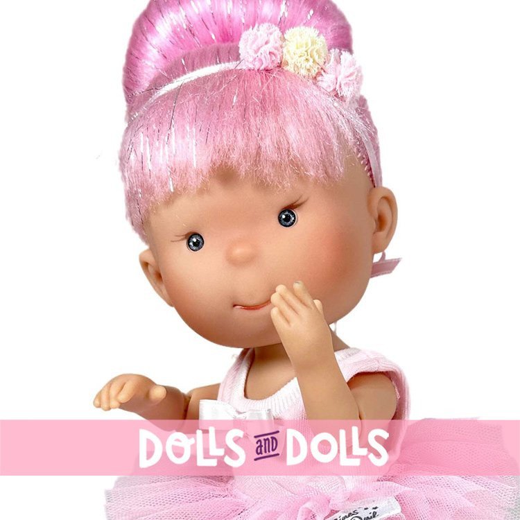 Muñeca Nines d'Onil 30 cm - Pippa ARTICULADA Bailarina