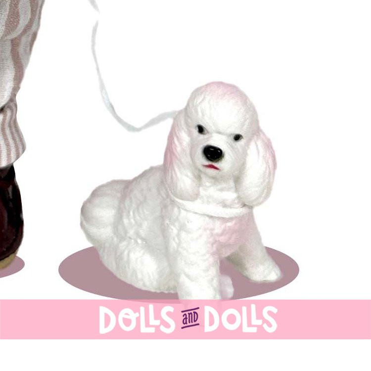 Muñeca Nines d'Onil 30 cm - Pippa Amante de los Perros con mascota