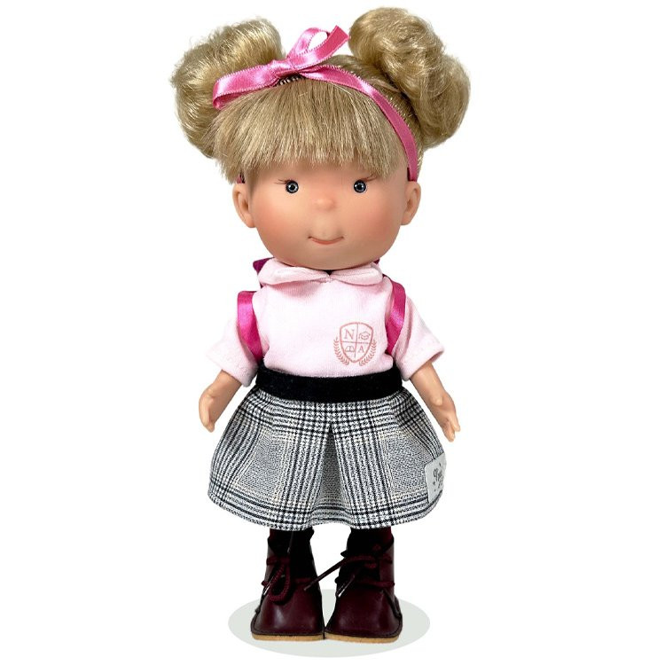 Muñeca Nines d'Onil 30 cm - Pippa Colegiala