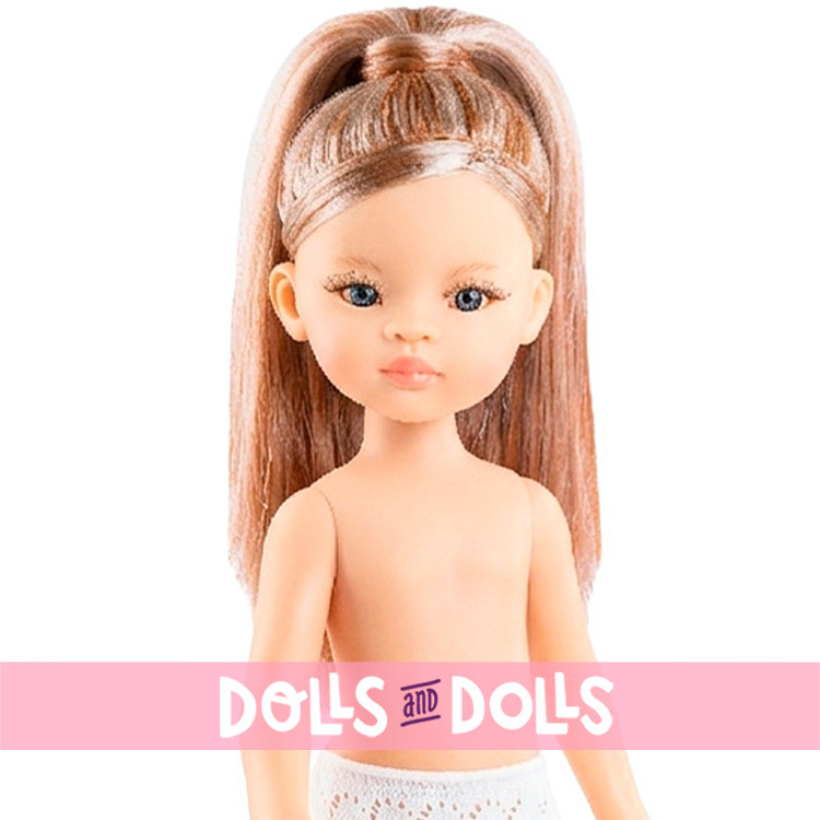 Muñeca Paola Reina 32 cm - Las Amigas - Cassandra sin ropa