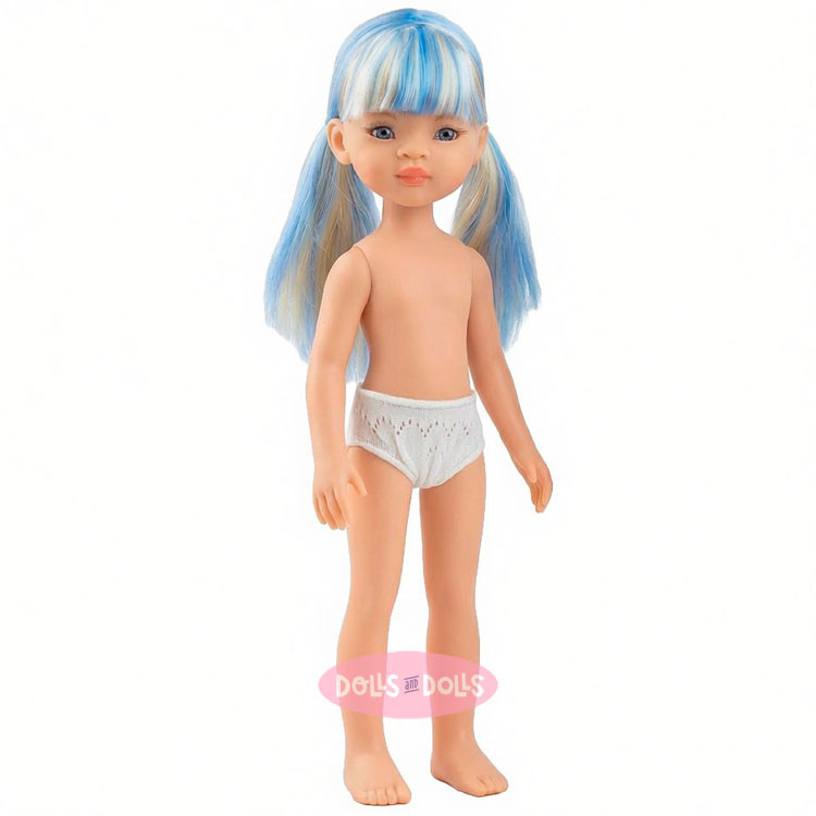 Muñeca Paola Reina 32 cm - Las Amigas - Cassandra sin ropa