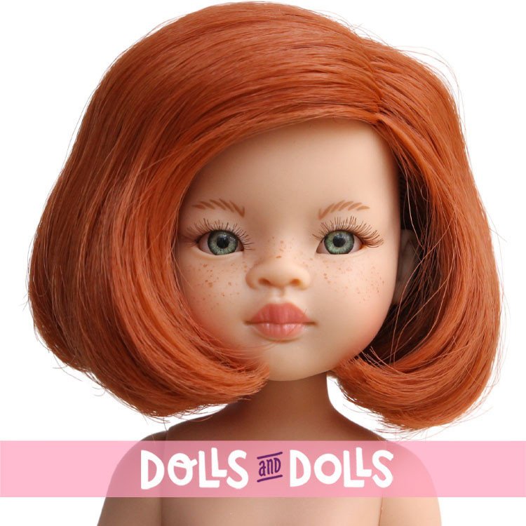 Muñeca Paola Reina 32 cm - Las Amigas - Natali sin ropa