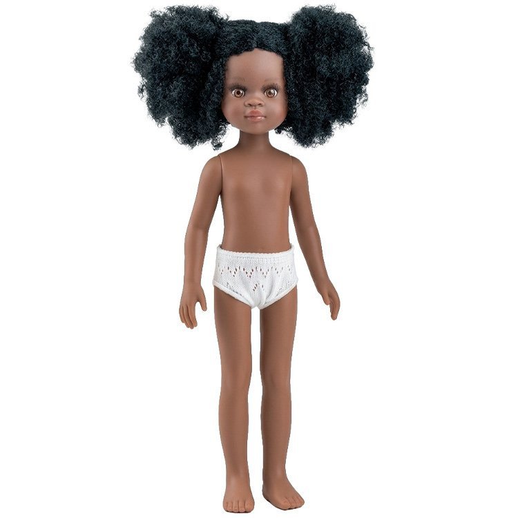 Muñeca Paola Reina 32 cm - Las Amigas - Nora sin ropa