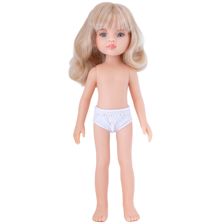 Muñeca Paola Reina 32 cm - Las Amigas - Roxana sin ropa