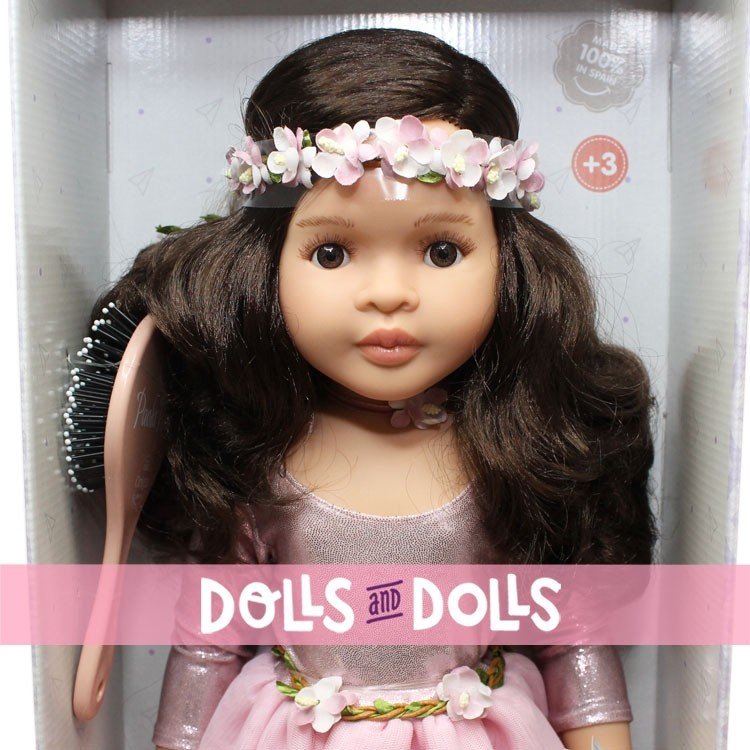 Muñeca Paola Reina 60 cm - Las Reinas - Lidia Bailarina