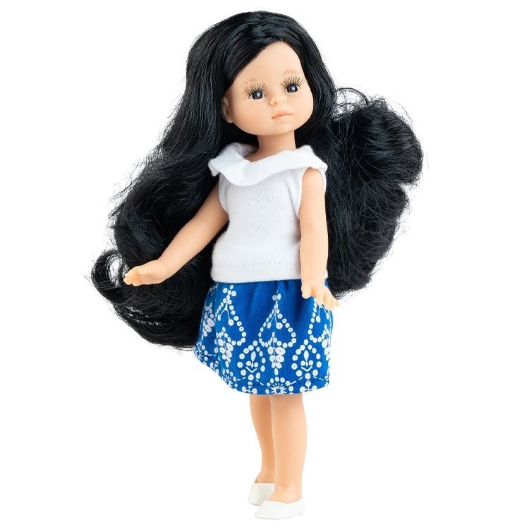 Muñeca Paola Reina 21 cm - Las Miniamigas - Loli