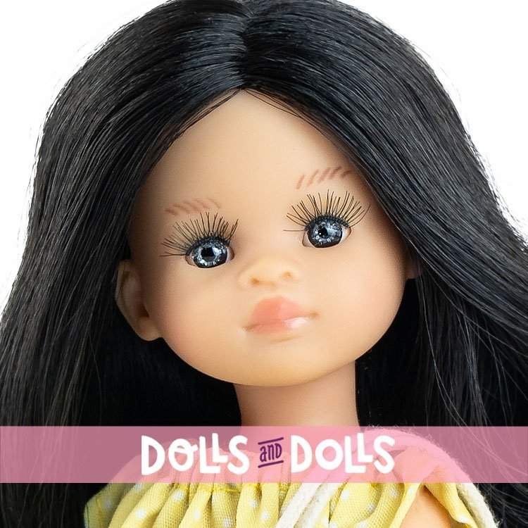 Muñeca Paola Reina 21 cm - Las Miniamigas - Noah