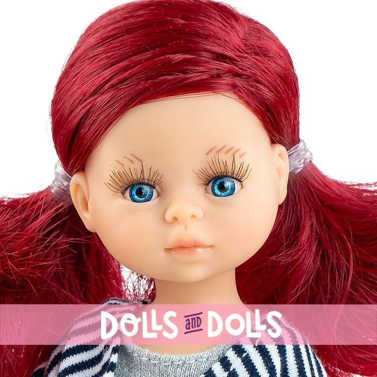 Muñeca Paola Reina 21 cm - Las Miniamigas - Pili