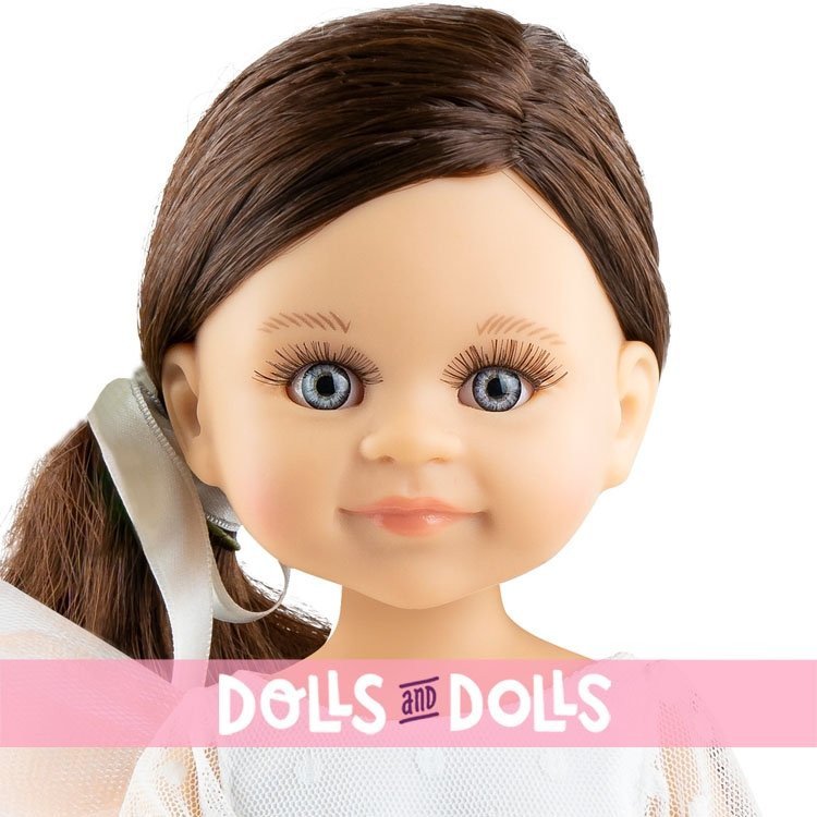 Muñeca Paola Reina 32 cm - Las Amigas - Cleo época