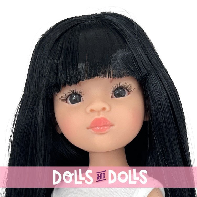 Muñeca Paola Reina 32 cm - Las Amigas - Liu pijama