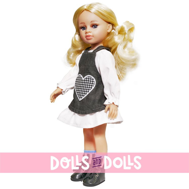 Muñeca Paola Reina 32 cm - Las Amigas - Marta Serie Limitada con vestido adicional