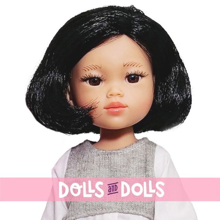 Muñeca Paola Reina 32 cm - Las Amigas - Maya Serie Limitada con vestido adicional