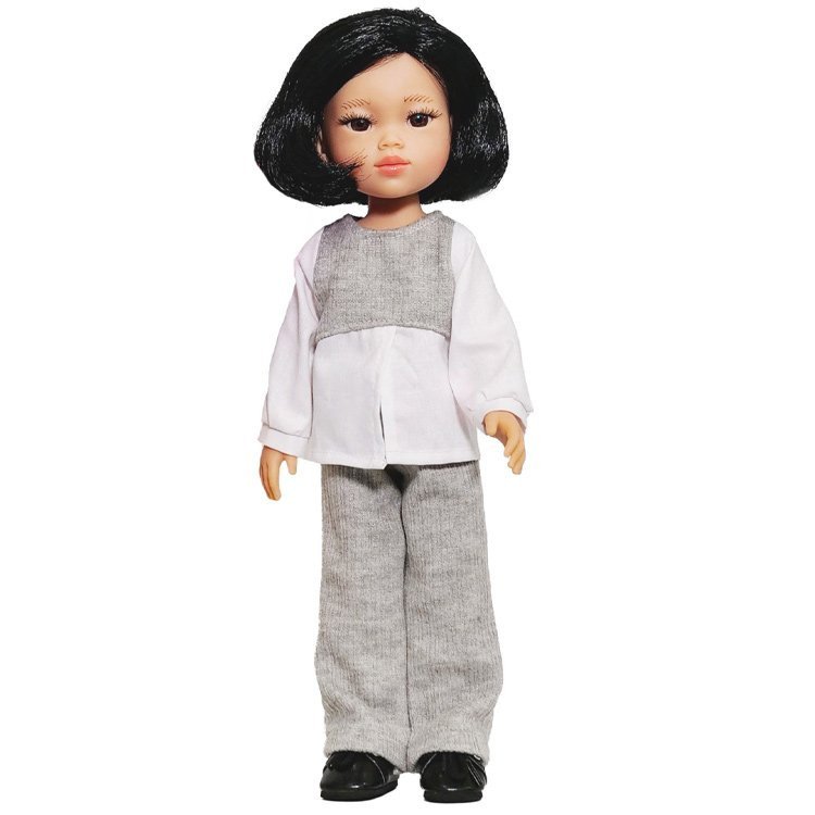 Muñeca Paola Reina 32 cm - Las Amigas - Maya Serie Limitada con vestido adicional