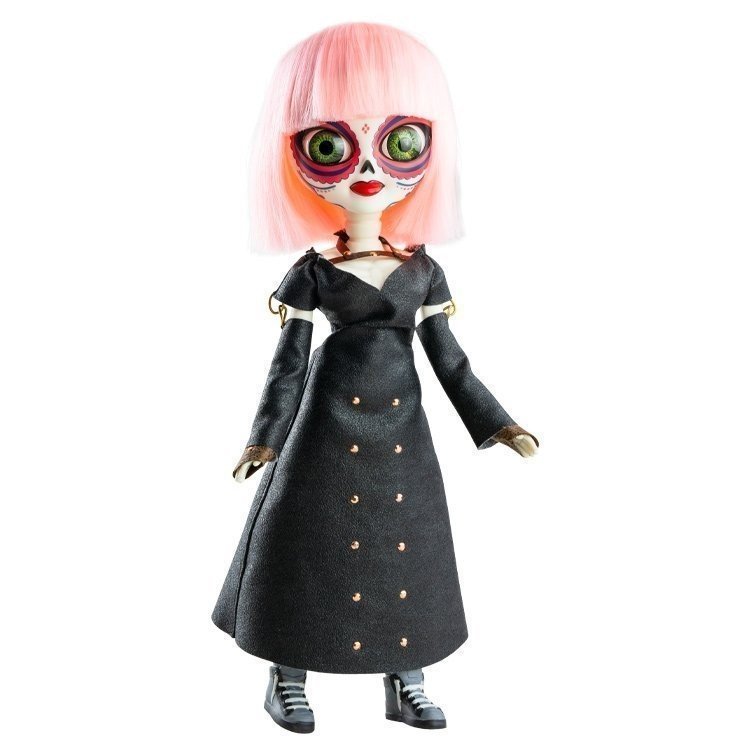 Muñeca Paola Reina 34 cm - Catrinas Underworld - Noa