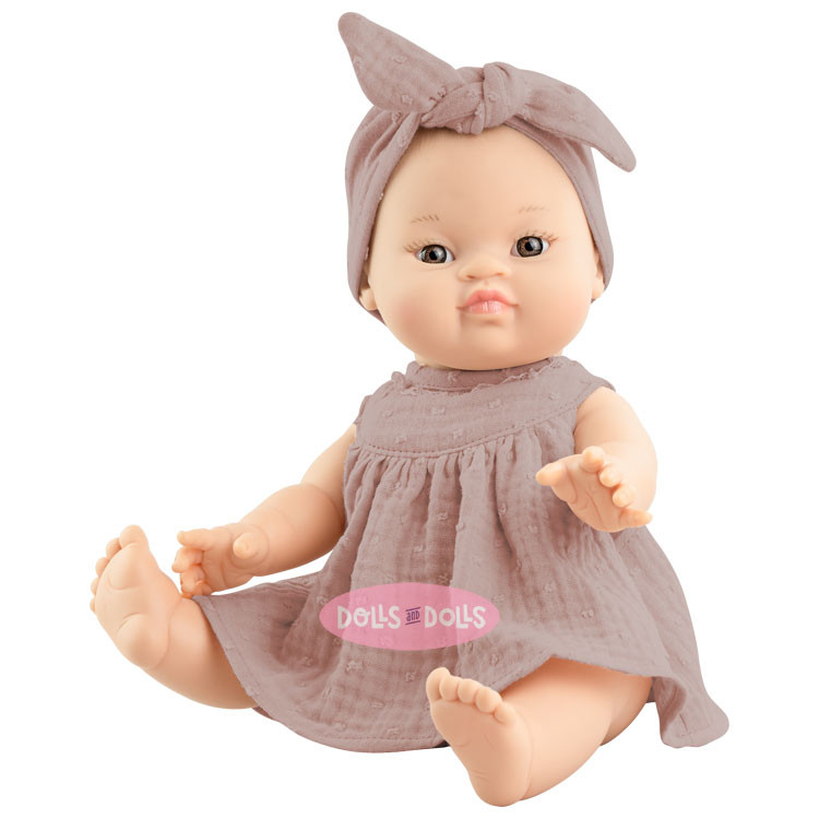 Muñeca Paola Reina 34 cm - Gordis - Johana
