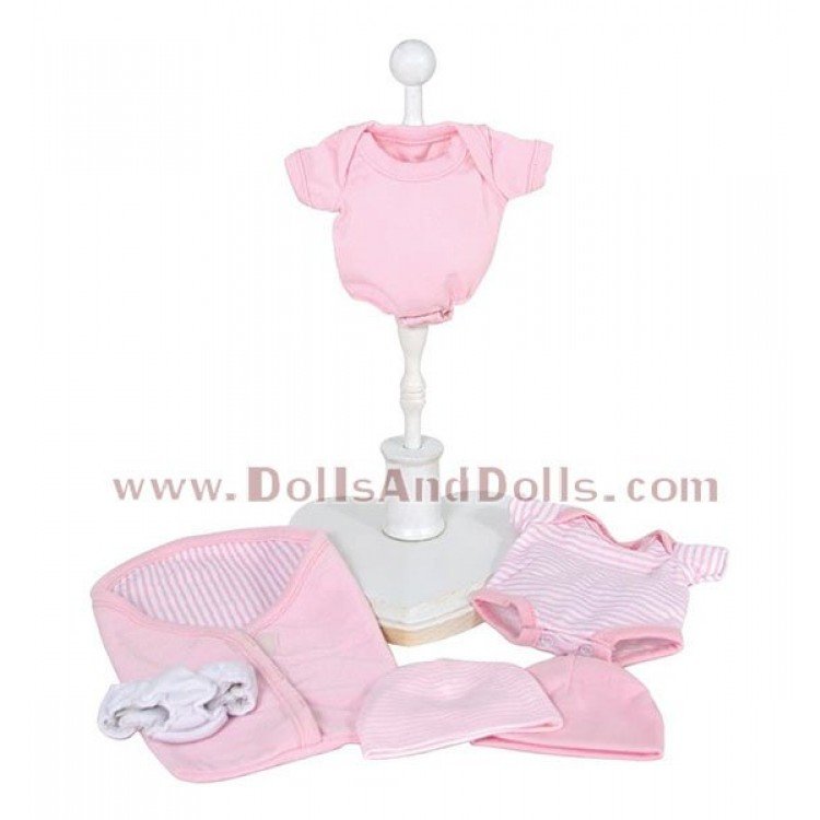Ropa surtida 1 (36-38 cms)