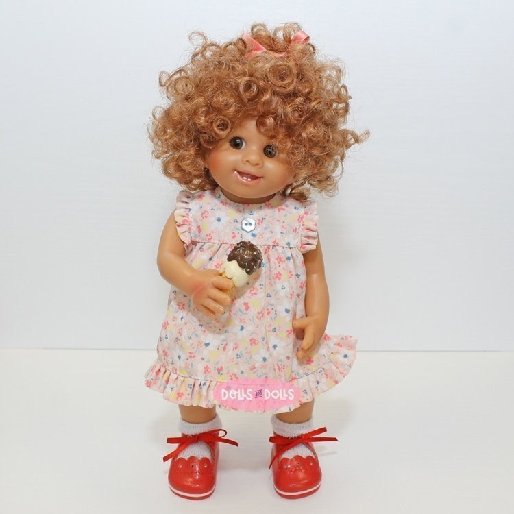 Muñeca Schildkröt 25 cm - Müller-Wichtel por Rosemarie Müller - Ida