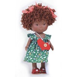 Muñeca Nines d'Onil 30 cm - Pippa con vestido de primavera