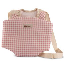 Complementos muñecas Así - Así Dreams - Colección Patricia - Portabebé 30-46 cm