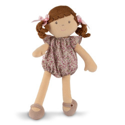 Muñeca Así 36 cm - Margot con vestido de la Colección Martina