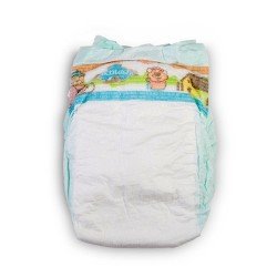 Complementos para muñecas Antonio Juan 40-42 cm - Set de 4 Pañales