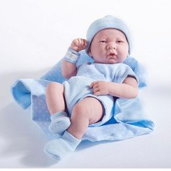 Muñeco Berenguer Boutique 36 cm - La newborn 18540 (chico)
