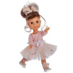 Muñeca Berjuan 22 cm - Boutique dolls - Luci bailarina