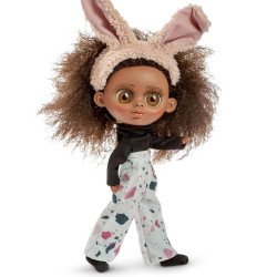 Muñeca Berjuan 32 cm - The Biggers - Luciana Matata