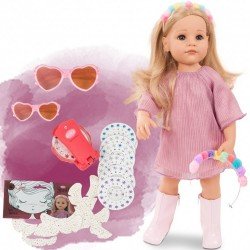Muñeca Götz 50 cm - Hannah be my mini me