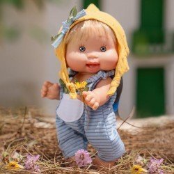 Muñeca Marina & Pau 26 cm - Nenotes Duendes - Otto