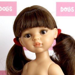 Muñeca Paola Reina 32 cm - Las Amigas - Laura sin ropa