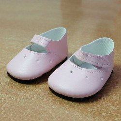 Complementos para muñecas Paola Reina 60 cm - Las Reinas - Zapatos rosas