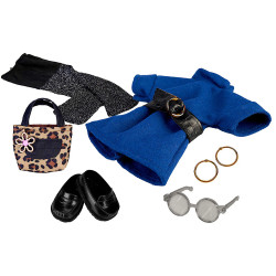 Complementos para muñeca Nancy 43 cm - Nancy Luxury Shopping