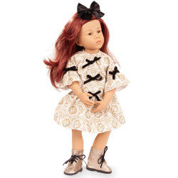 Muñeca Götz 50 cm - Happy Kidz - Gesa - X-Mas Edition