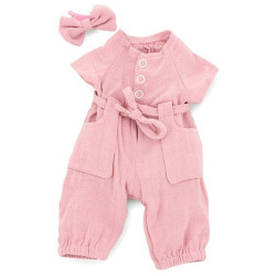 Ropa para muñecas Lucky Doggy 37 cm - Paseo cómodo