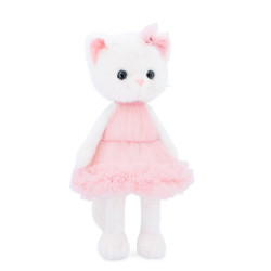 Muñeca Lucky Kitty 38 cm - Fairy Grace